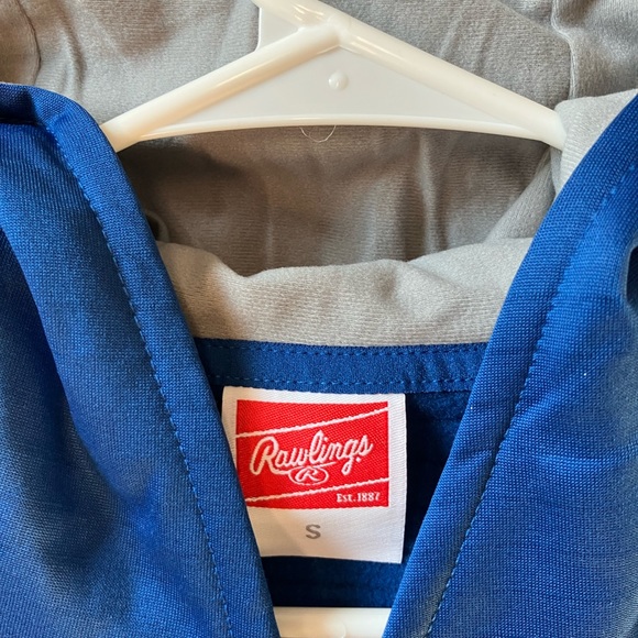 NWT - Rawlings Women Short Sleeve Warmer - Picture 3 of 5